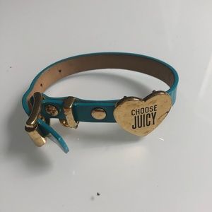 Choose Juicy Buckle Wrap Bracelet